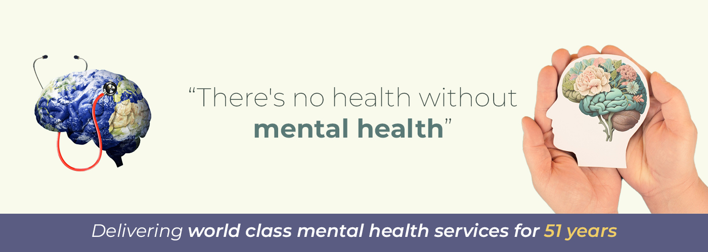Mental Health & Deeptms