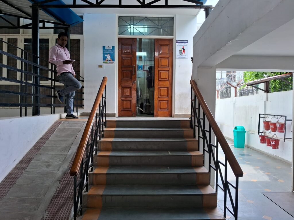 Deva Institute Gate